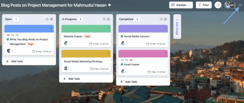 Instant Client Onboarding in FluentBoards 1